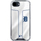 MLB Detroit Tigers Home Jersey iPhone 16e Clear Case