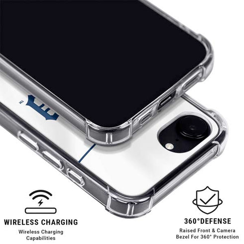 MLB Detroit Tigers Home Jersey iPhone 16e MagSafe Case