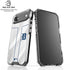 MLB Detroit Tigers Home Jersey iPhone 17 Air Clear Case