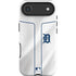 MLB Detroit Tigers Home Jersey iPhone 17 Air Impact Case