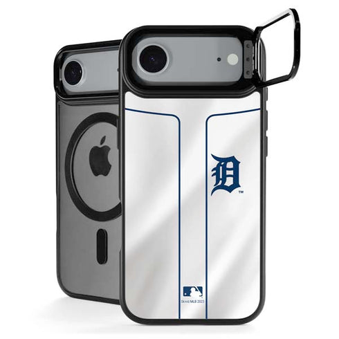 MLB Detroit Tigers Home Jersey iPhone 17 Air Kickstand Case