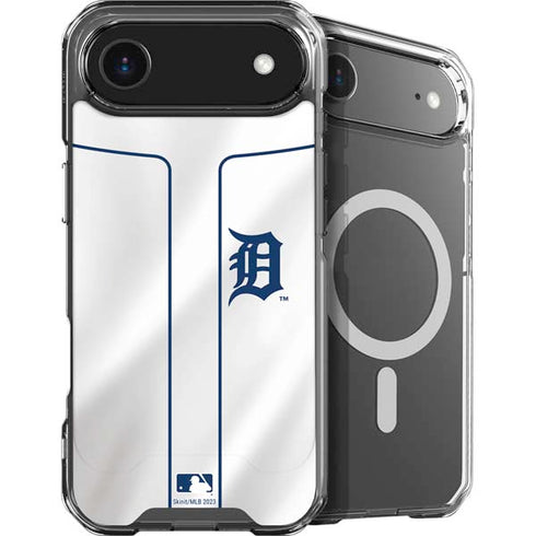 MLB Detroit Tigers Home Jersey iPhone 17 Air MagSafe Case
