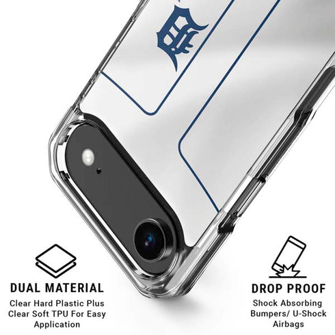 MLB Detroit Tigers Home Jersey iPhone 17 Air MagSafe Case