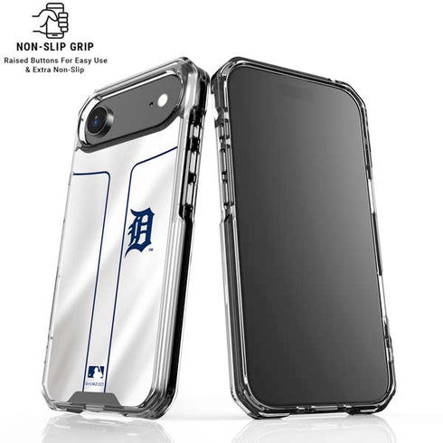 MLB Detroit Tigers Home Jersey iPhone 17 Air MagSafe Case