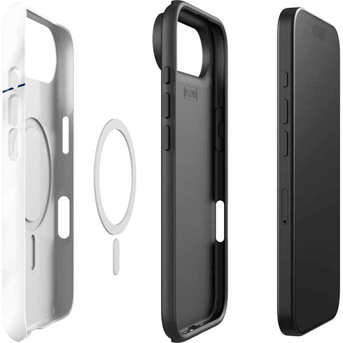 MLB Detroit Tigers Home Jersey iPhone 17 Air Magsafe Impact Case