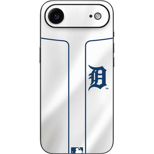 MLB Detroit Tigers Home Jersey iPhone 17 Air Skin
