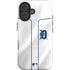 MLB Detroit Tigers Home Jersey iPhone 17 Magsafe Impact Case