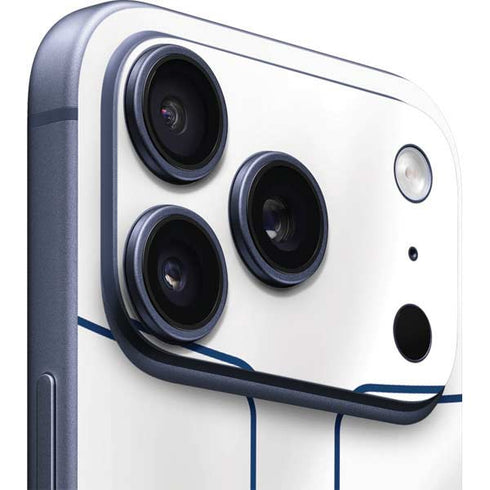 MLB Detroit Tigers Home Jersey iPhone 17 Pro Max Skin