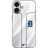 MLB Detroit Tigers Home Jersey iPhone 17 Skin