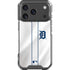 MLB Detroit Tigers Home Jersey iPhone 18 Pro Clear Case