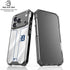 MLB Detroit Tigers Home Jersey iPhone 18 Pro Clear Case