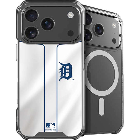 MLB Detroit Tigers Home Jersey iPhone 18 Pro MagSafe Case