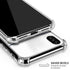 MLB Detroit Tigers Home Jersey iPhone X/XS Clear Case