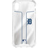 MLB Detroit Tigers Home Jersey iPhone XS Clear Case