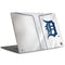 MLB Detroit Tigers Home Jersey MacBook Skins