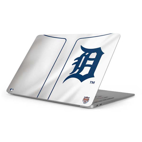 MLB Detroit Tigers Home Jersey Apple MacBook Pro 16-inch Skin