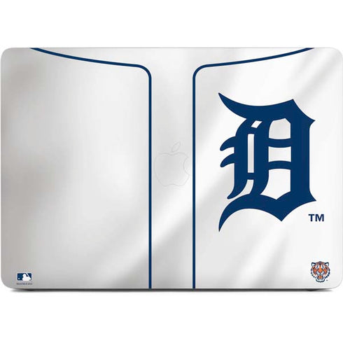 MLB Detroit Tigers Home Jersey Apple MacBook Pro 16-inch Skin