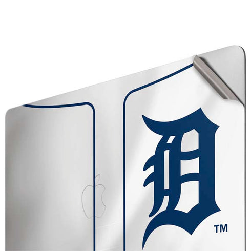 MLB Detroit Tigers Home Jersey Apple MacBook Pro 16-inch Skin