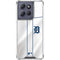 MLB Detroit Tigers Home Jersey Moto G 5G (2025) Clear Case