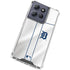 MLB Detroit Tigers Home Jersey Moto G 5G (2025) Clear Case