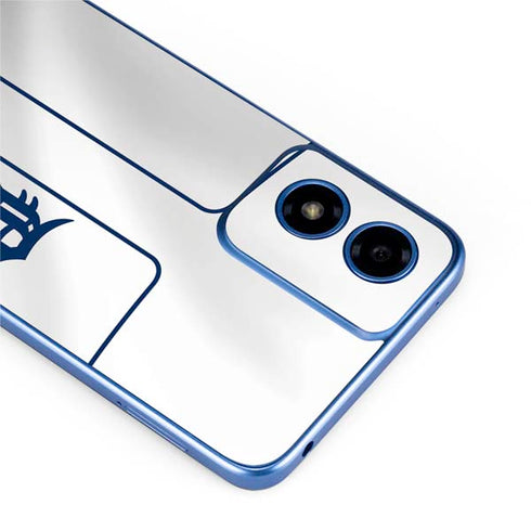 MLB Detroit Tigers Home Jersey Moto G Play 4G (2024) Skin