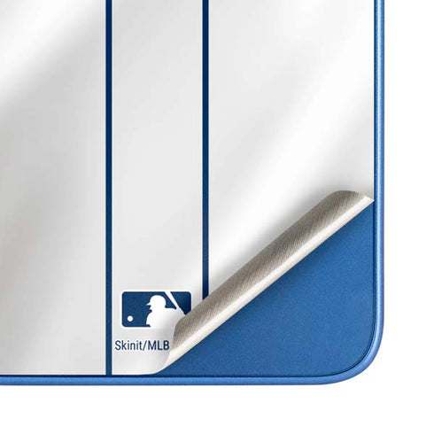 MLB Detroit Tigers Home Jersey Moto G Play 4G (2024) Skin