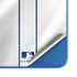MLB Detroit Tigers Home Jersey Moto G Play 4G (2024) Skin