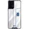 MLB Detroit Tigers Home Jersey Moto G Power 5G (2024) Clear Case