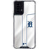 MLB Detroit Tigers Home Jersey Moto G Power 5G (2024) Clear Case