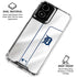 MLB Detroit Tigers Home Jersey Moto G Power 5G (2024) Clear Case