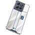 MLB Detroit Tigers Home Jersey Moto G Stylus 5G (2025) Clear Case