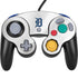 MLB Detroit Tigers Home Jersey Nintendo Skins