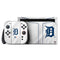 MLB Detroit Tigers Home Jersey Nintendo Switch 2 (2025) with Joy-Con Skin