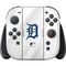 MLB Detroit Tigers Home Jersey Nintendo Switch 2 (2025) Joy-Con Controller Skin