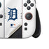 MLB Detroit Tigers Home Jersey Nintendo Switch 2 (2025) Joy-Con Controller Skin