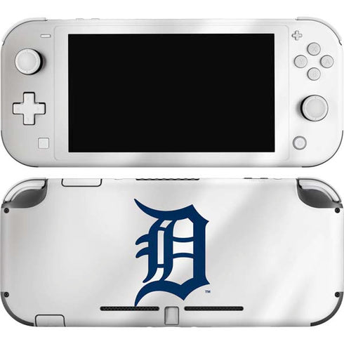 MLB Detroit Tigers Home Jersey Nintendo Skins