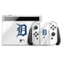 MLB Detroit Tigers Home Jersey Nintendo Skins