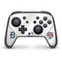MLB Detroit Tigers Home Jersey Nintendo Skins