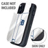MLB Detroit Tigers Home Jersey Otterbox Defender iPhone Skin