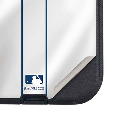 MLB Detroit Tigers Home Jersey Otterbox Defender iPhone Skin