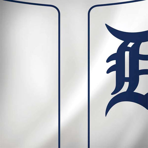 MLB Detroit Tigers Home Jersey PlayStation 4 Gold Wireless Headset Skin
