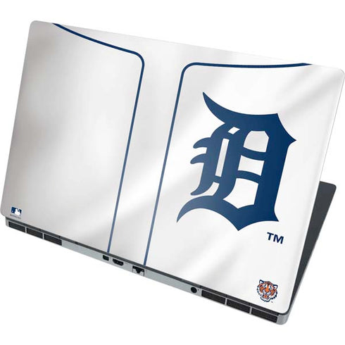 MLB Detroit Tigers Home Jersey Dell Precision Skin