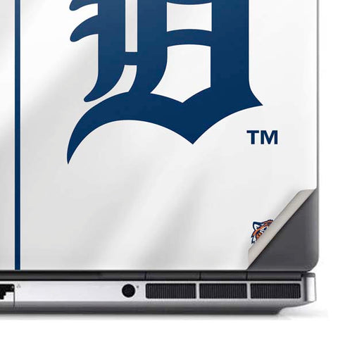 MLB Detroit Tigers Home Jersey Dell Precision Skin
