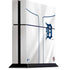 MLB Detroit Tigers Home Jersey PlayStation PS4 Skins