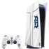 MLB Detroit Tigers Home Jersey PlayStation PS5 Skins