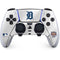 MLB Detroit Tigers Home Jersey PS5 DualSense Edge Pro Controller Skin