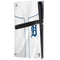 MLB Detroit Tigers Home Jersey PS5 Pro Console Skin