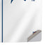 MLB Detroit Tigers Home Jersey PS5 Pro Disk Console Skin