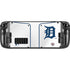 MLB Detroit Tigers Home Jersey Steam Deck Handheld Gaming Computer Skin