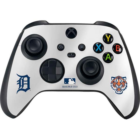 MLB Detroit Tigers Home Jersey Xbox Series X Bundle Skin